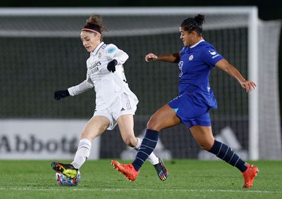 real madrid - chelsea