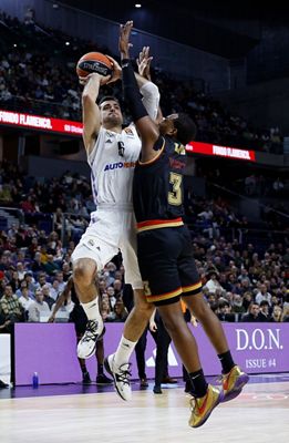 real madrid - mónaco