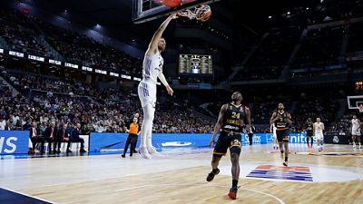 94-95 Extra time defeat against Monaco