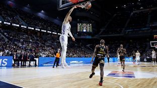 Derrota en la prórroga ante el Mónaco