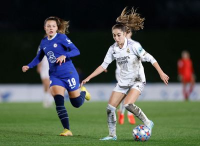 real madrid - chelsea