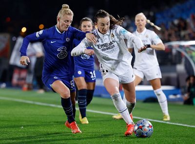 real madrid - chelsea