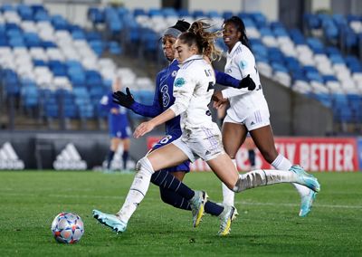 real madrid - chelsea