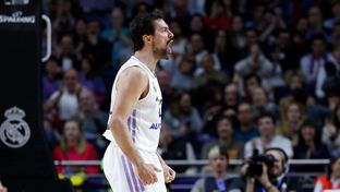 Real Madrid-Asvel: final game of the year at the WiZink Center