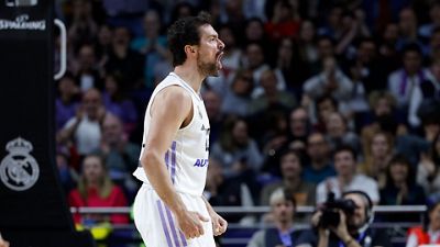 Real Madrid-Asvel: último partido del año en el WiZink Center