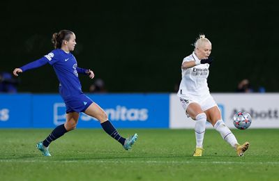 real madrid - chelsea