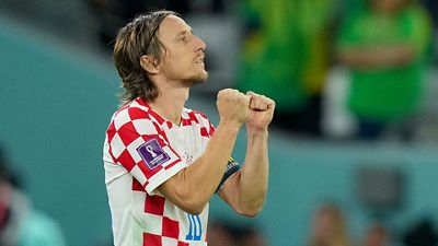 Argentina-Croacia: Modrić busca el pase a la final del Mundial