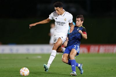 real madrid castilla - talavera