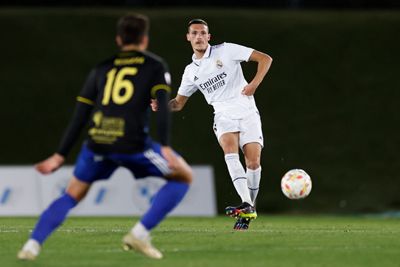 real madrid castilla - talavera