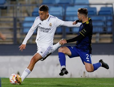 real madrid castilla - talavera