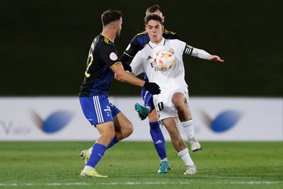 real madrid castilla - talavera