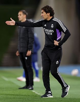 real madrid castilla - talavera