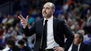 Chus Mateo: “Hemos hecho un partido serio”