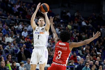 real madrid - baxi manresa