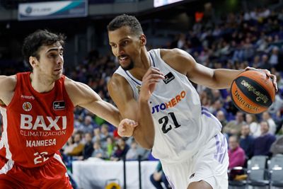 real madrid - baxi manresa