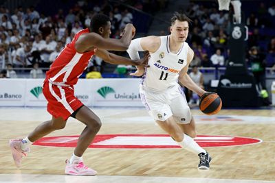 real madrid - baxi manresa