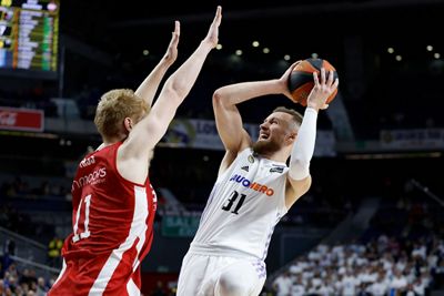 real madrid - baxi manresa