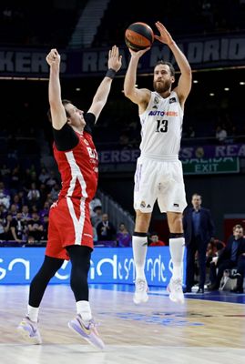 real madrid - baxi manresa