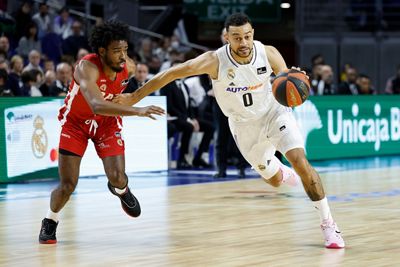 real madrid - baxi manresa