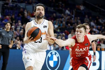 real madrid - baxi manresa