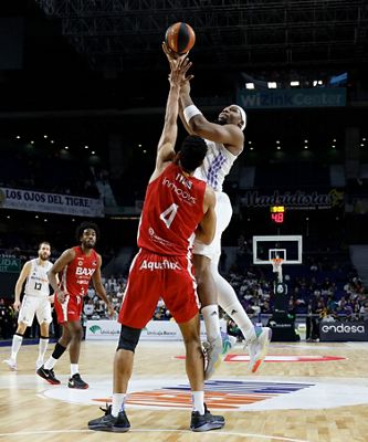 real madrid - baxi manresa