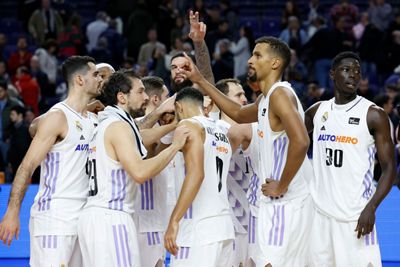 real madrid - baxi manresa