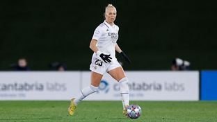 Real Madrid squad to face PSG