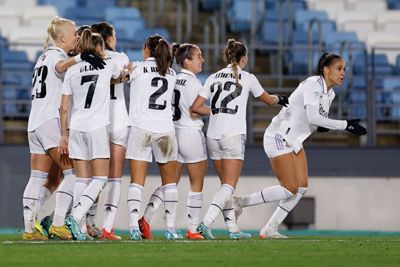 real madrid - atlético de madrid
