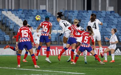 real madrid - atlético de madrid