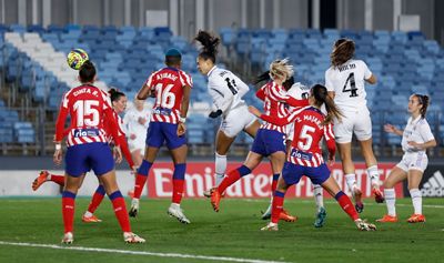 real madrid - atlético de madrid