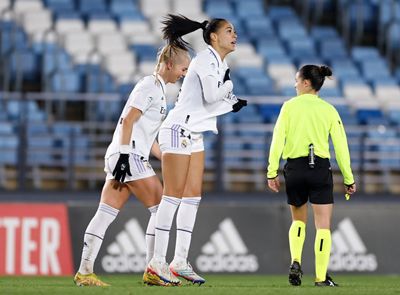 real madrid - atlético de madrid