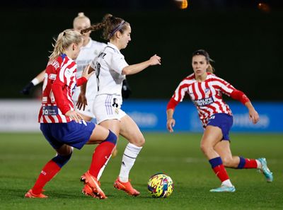 real madrid - atlético de madrid