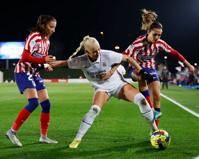 real madrid - atlético de madrid