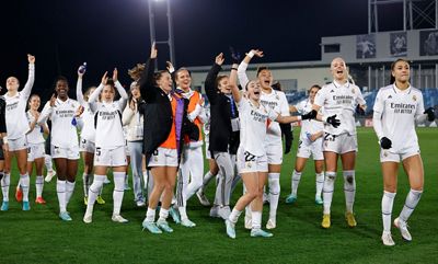 real madrid - atlético de madrid