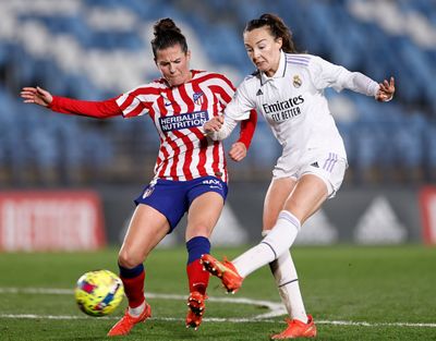 real madrid - atlético de madrid