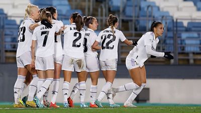 1-0: Un gol de Kathellen da la victoria en el derbi
