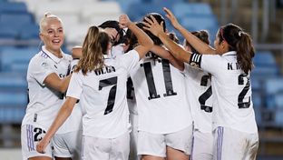 Betis-Real Madrid: vuelve la Liga tras el parón de selecciones