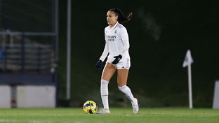 Real Madrid squad to face Madrid CFF