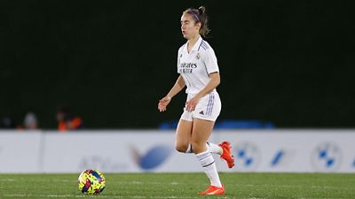 Real Madrid vs Barcelona Squad