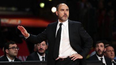 Chus Mateo: “Ganar aquí en un partido apretado no es fácil”