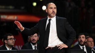 Chus Mateo: “It’s not easy to win a tight match here”