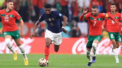 2-0: Tchouameni y Camavinga, a la final del Mundial