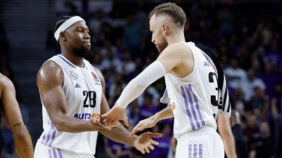 Real Madrid-Maccabi: a European classic for Three Kings Day