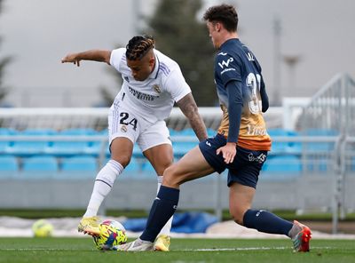 entrenamiento del real madrid
