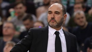 Chus Mateo: “Ellos tuvieron un punto más de intensidad al final”