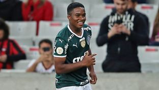 O percurso de Endrick