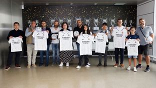 Get to know the winners from the Hala Madrid 80 and Hala Madrid Junior 73 magazines!