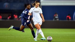 El Real Madrid pierde en París