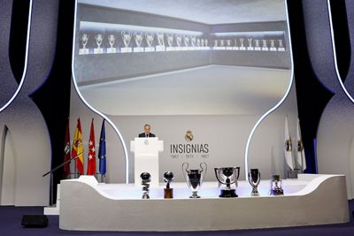 discurso del presidente durante el acto de entrega de insignias 2022
