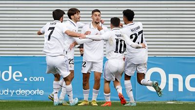 1-2: El Castilla remonta y gana el último partido del año